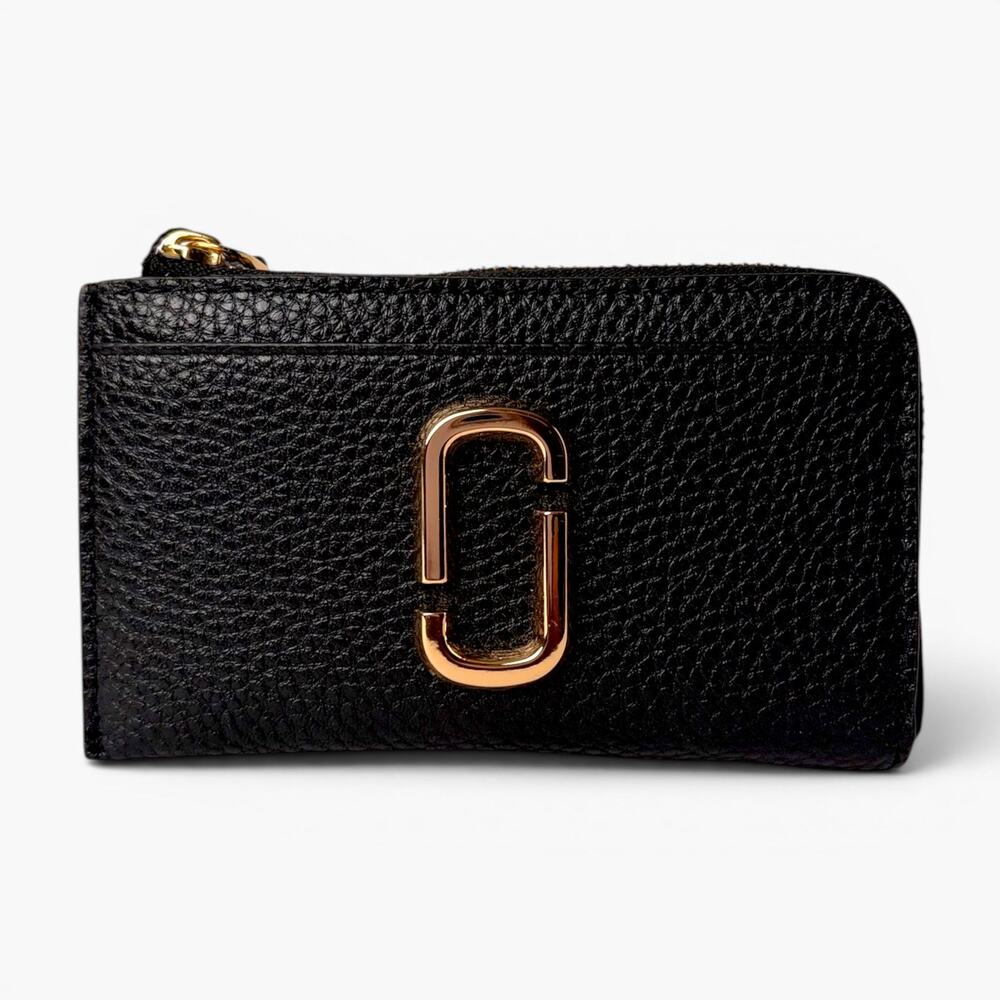 The Pebble J Marc Top Zip Multi Wallet